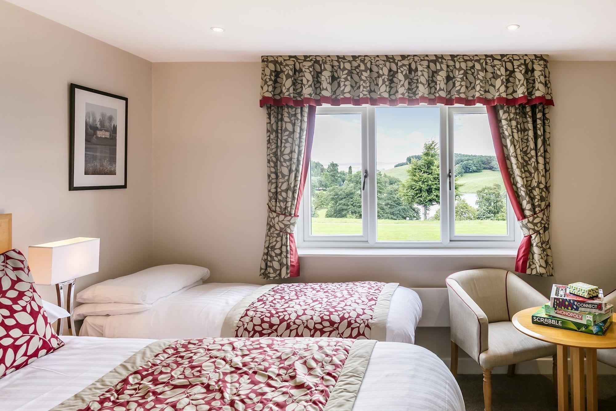 The Coniston Hotel Country Estate & Spa - Skipton Gargrave Exterior photo